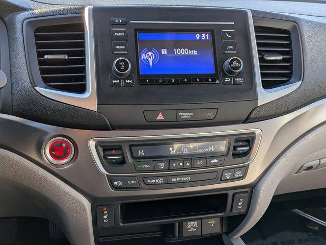 used 2019 Honda Ridgeline car, priced at $24,995