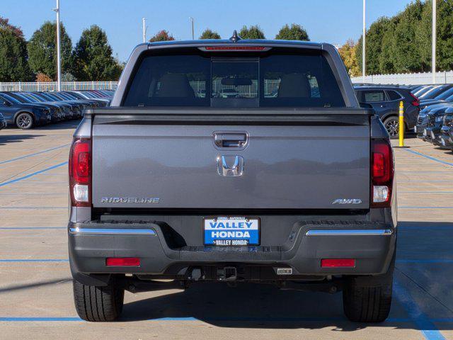 used 2019 Honda Ridgeline car, priced at $24,995