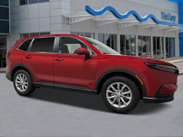 new 2025 Honda CR-V car, priced at $35,700