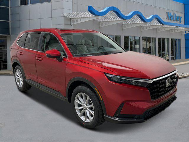 new 2025 Honda CR-V car, priced at $35,700