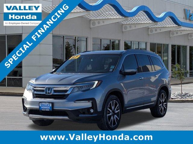 used 2019 Honda Pilot car, priced at $25,995