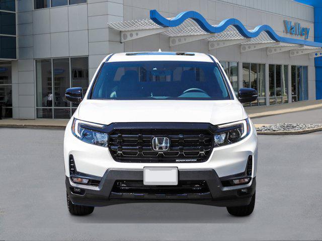 new 2025 Honda Ridgeline car, priced at $49,100