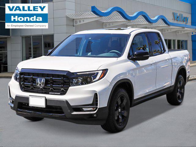 new 2025 Honda Ridgeline car, priced at $49,100
