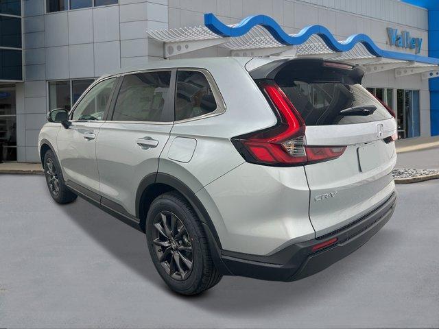 new 2026 Honda CR-V car, priced at $38,295