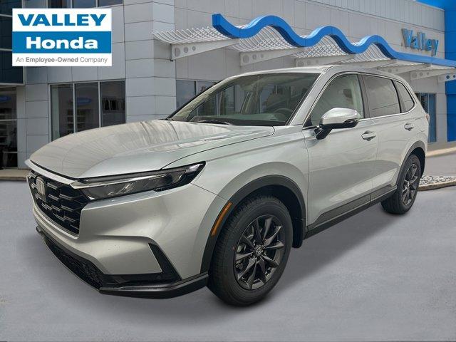 new 2026 Honda CR-V car, priced at $38,295
