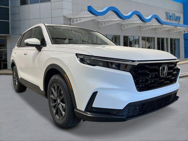 new 2026 Honda CR-V car, priced at $38,750