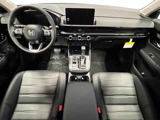 new 2026 Honda CR-V car, priced at $38,750