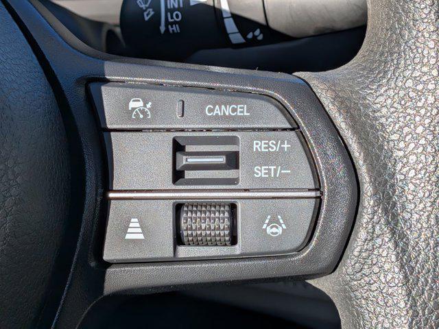 used 2024 Honda Accord car, priced at $27,995