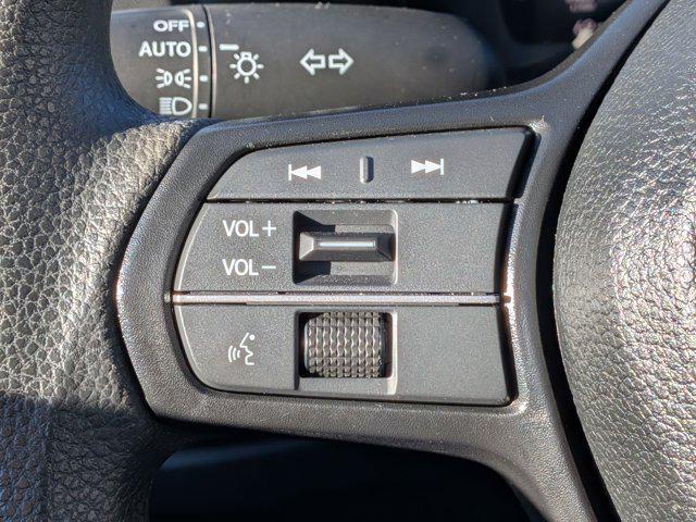 used 2024 Honda Accord car, priced at $27,995