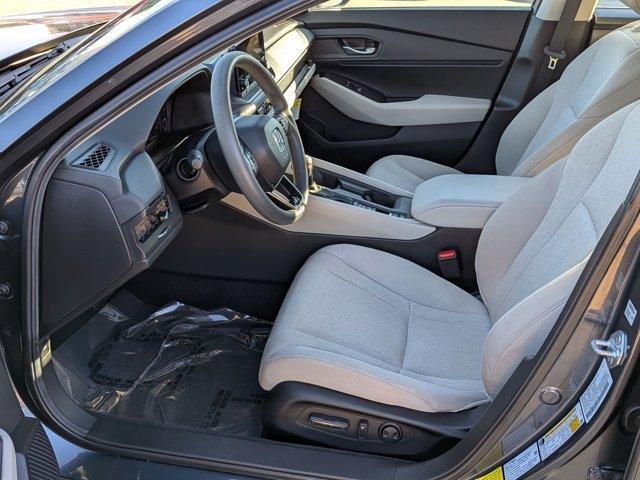 used 2024 Honda Accord car, priced at $27,495