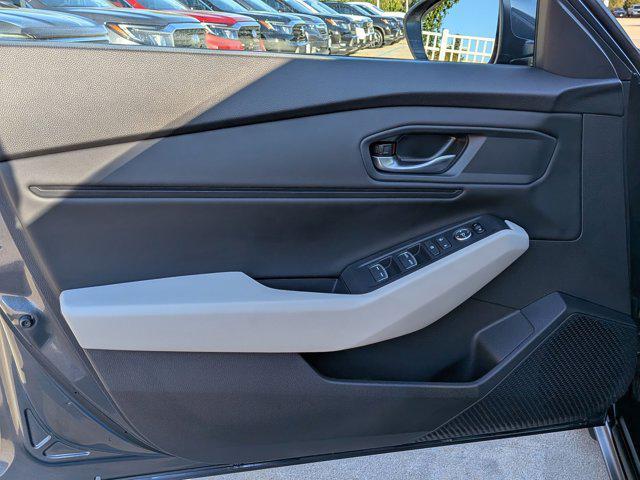 used 2024 Honda Accord car, priced at $27,995
