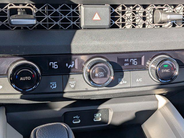 used 2024 Honda Accord car, priced at $27,995