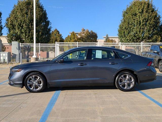 used 2024 Honda Accord car, priced at $27,495