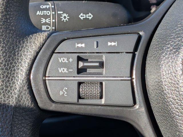 used 2024 Honda Accord car, priced at $27,495