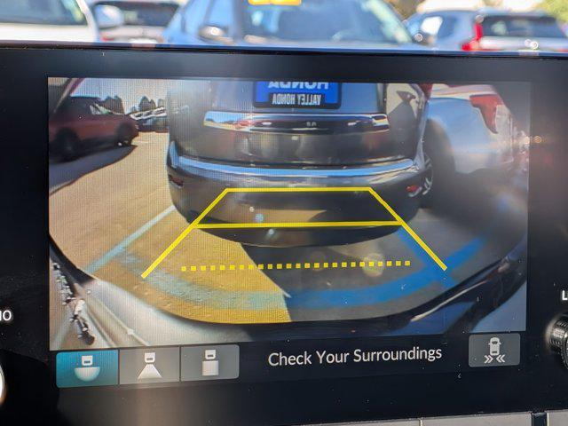 used 2024 Honda Accord car, priced at $27,995