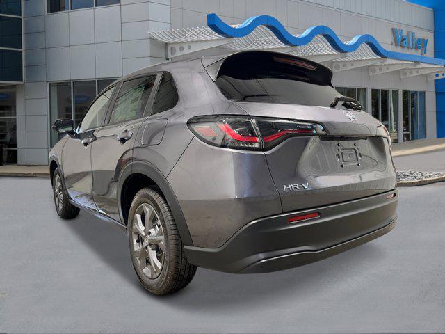 new 2026 Honda HR-V car, priced at $29,095