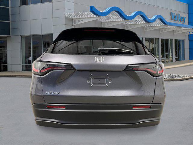 new 2026 Honda HR-V car, priced at $29,095