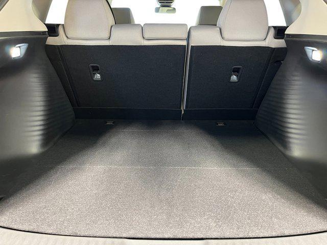 new 2026 Honda HR-V car, priced at $29,095