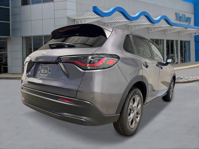 new 2026 Honda HR-V car, priced at $29,095