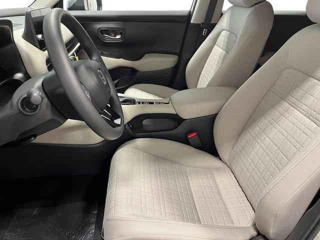 new 2026 Honda HR-V car, priced at $29,095