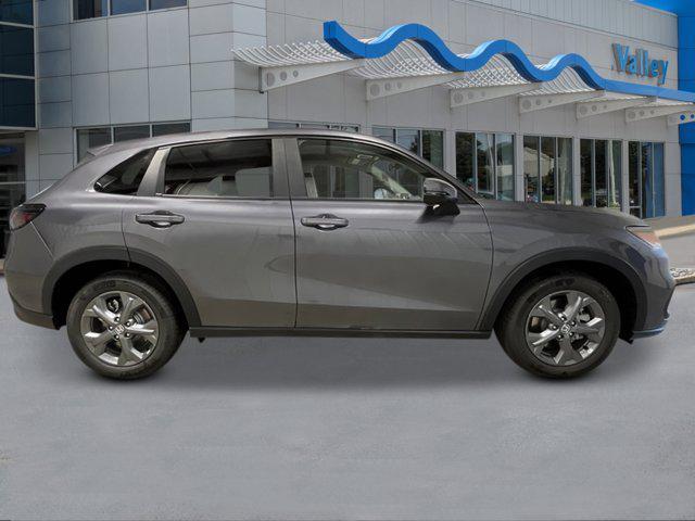 new 2026 Honda HR-V car, priced at $29,095