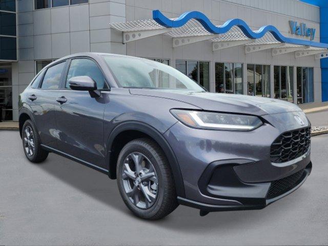 new 2026 Honda HR-V car, priced at $29,095