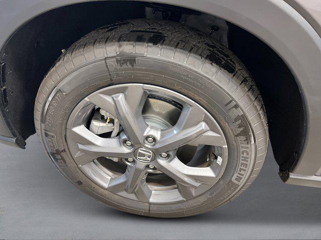 new 2026 Honda HR-V car, priced at $29,095