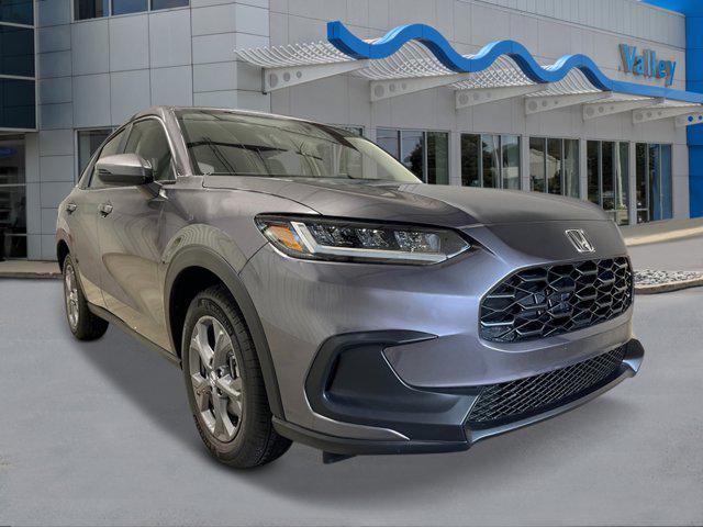 new 2026 Honda HR-V car, priced at $29,095