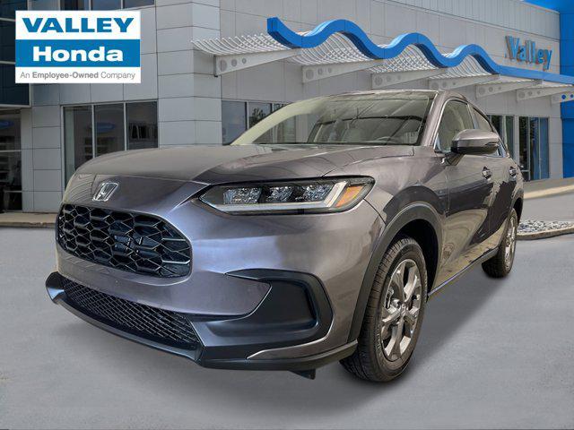 new 2026 Honda HR-V car, priced at $29,095
