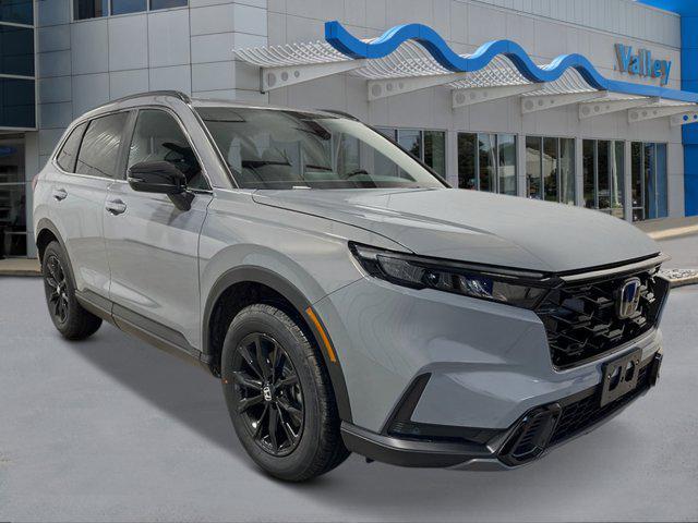 new 2025 Honda CR-V Hybrid car, priced at $41,000