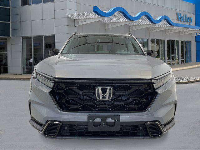 new 2025 Honda CR-V Hybrid car, priced at $41,000