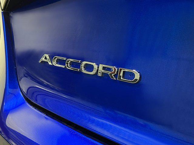 new 2025 Honda Accord Hybrid car, priced at $36,980