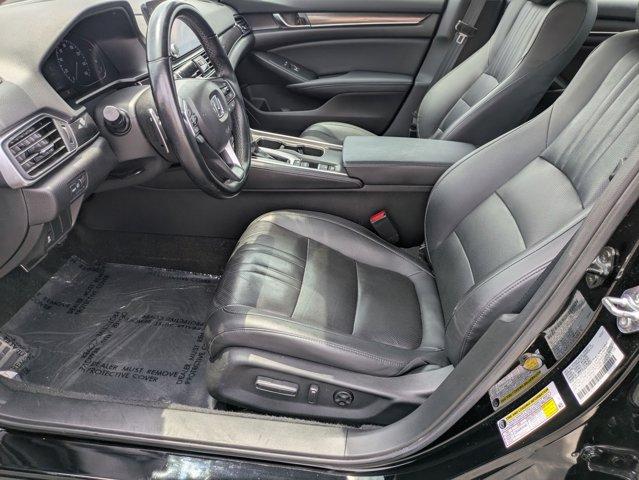 used 2022 Honda Accord car, priced at $26,995