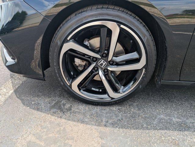 used 2022 Honda Accord car, priced at $26,995