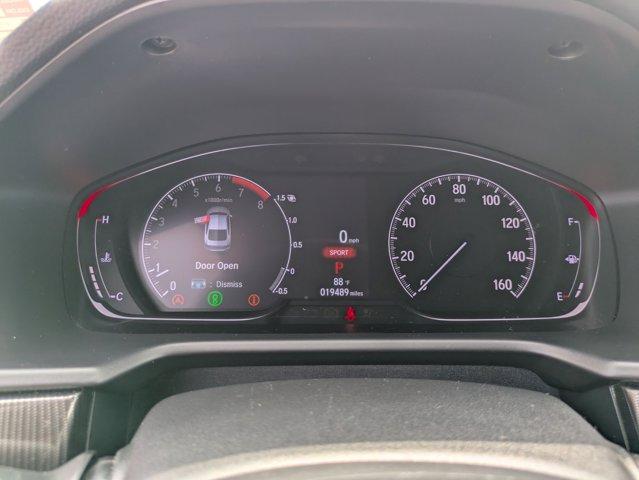 used 2022 Honda Accord car, priced at $26,995