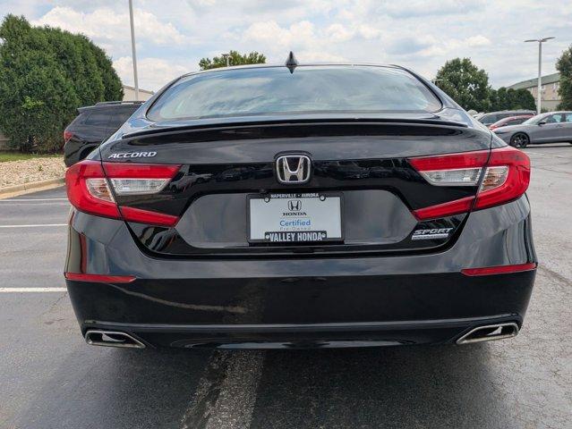 used 2022 Honda Accord car, priced at $26,995