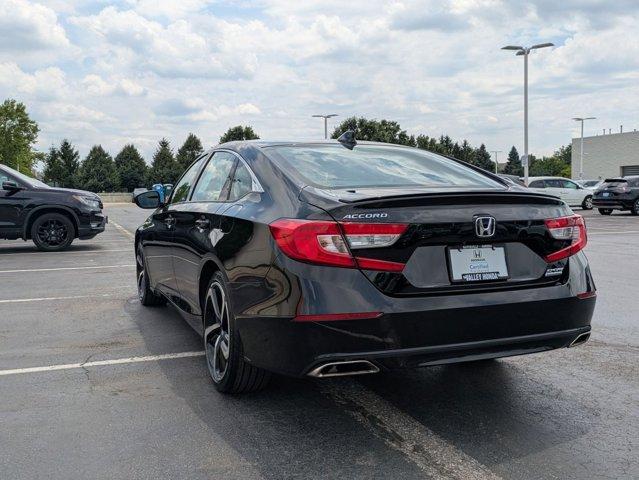 used 2022 Honda Accord car, priced at $26,995