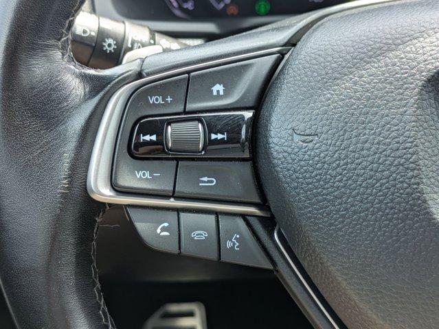 used 2022 Honda Accord car, priced at $26,995