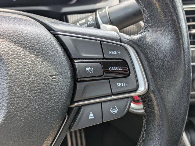 used 2022 Honda Accord car, priced at $26,995