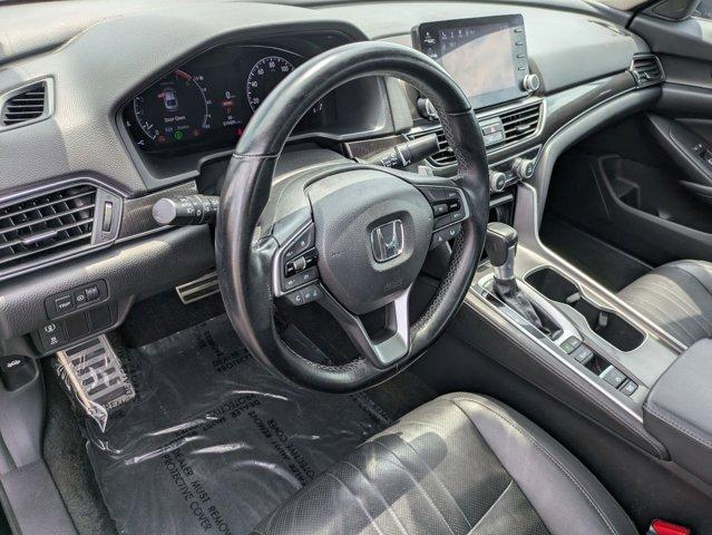 used 2022 Honda Accord car, priced at $26,995