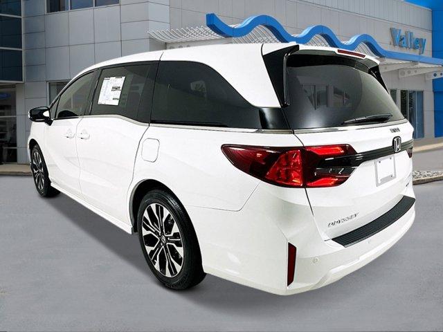 new 2025 Honda Odyssey car, priced at $53,085