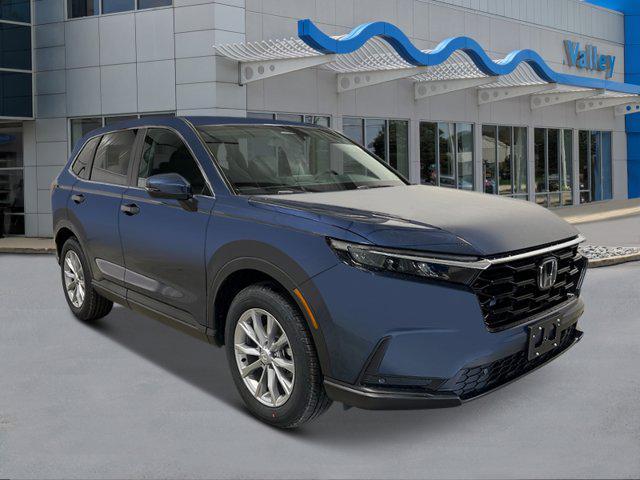new 2025 Honda CR-V car, priced at $37,895