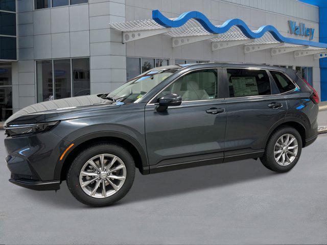 new 2025 Honda CR-V car, priced at $37,895