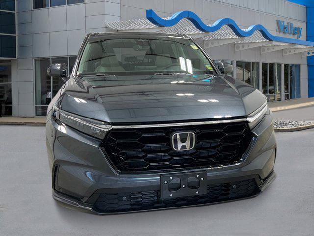 new 2025 Honda CR-V car, priced at $37,895