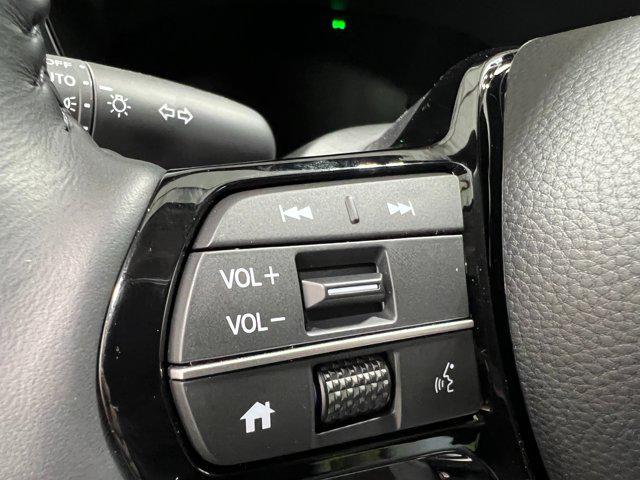 new 2025 Honda CR-V car, priced at $37,895