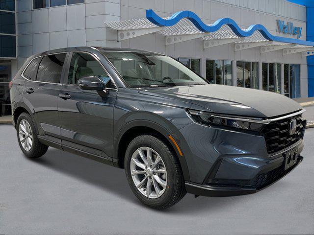 new 2025 Honda CR-V car, priced at $37,895