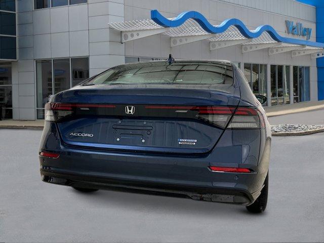 new 2025 Honda Accord Hybrid car, priced at $40,450