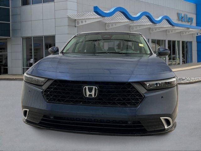 new 2025 Honda Accord Hybrid car, priced at $40,450