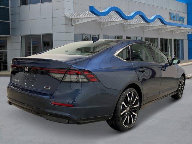 new 2025 Honda Accord Hybrid car, priced at $40,450
