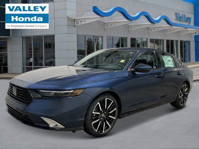 new 2025 Honda Accord Hybrid car, priced at $40,450